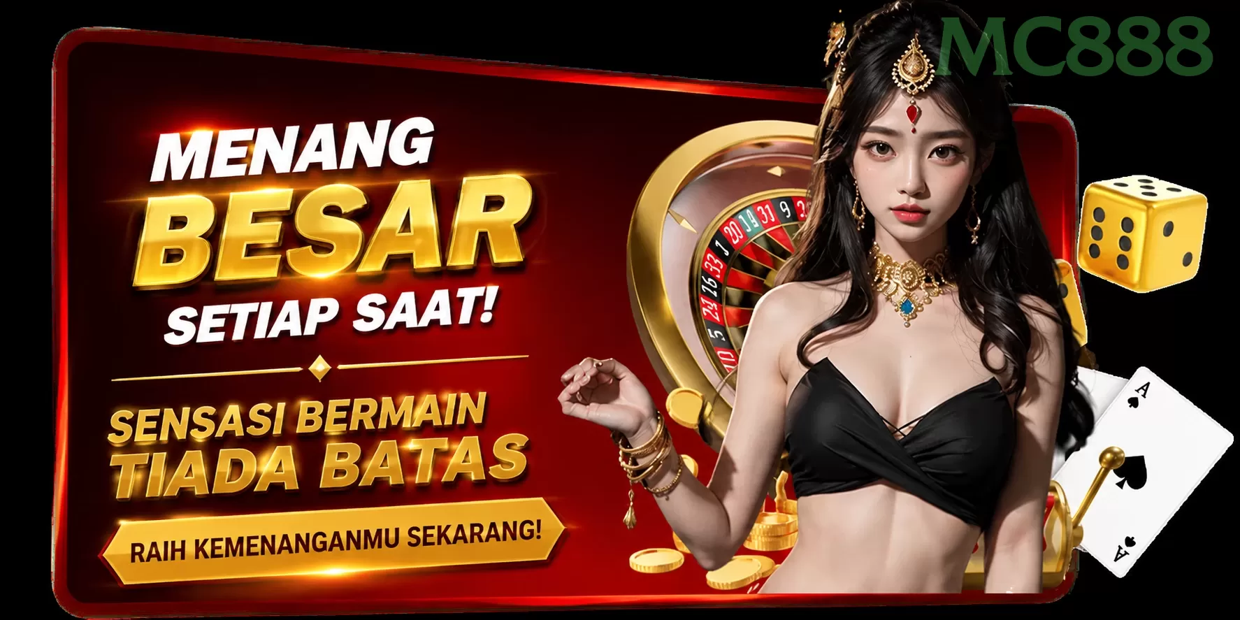 Ikon aplikasi mc888 resmi