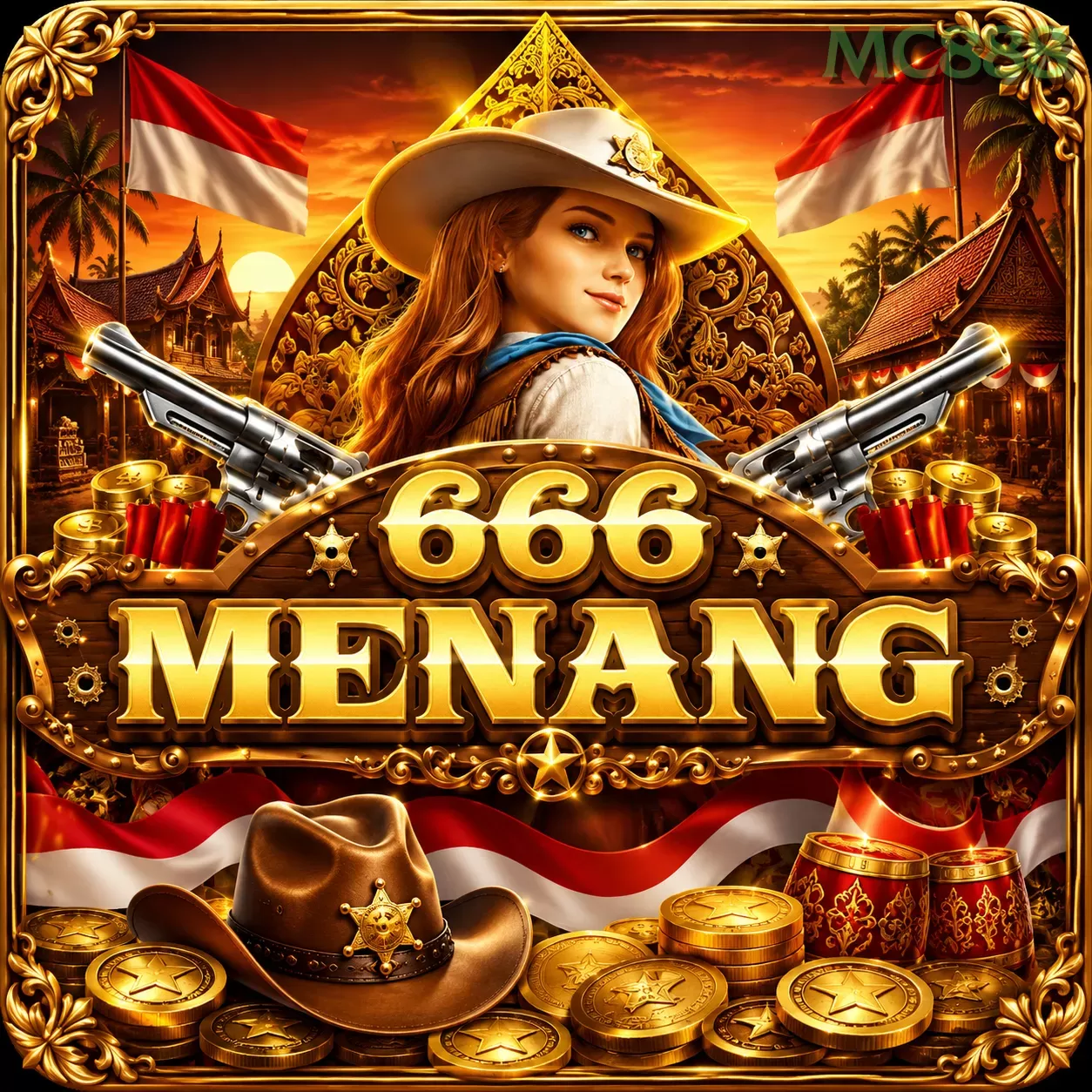Ikon 666menang