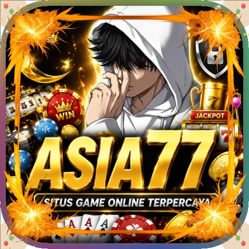 asia77 App APK Terbaru APK Resmi — ikon aplikasi