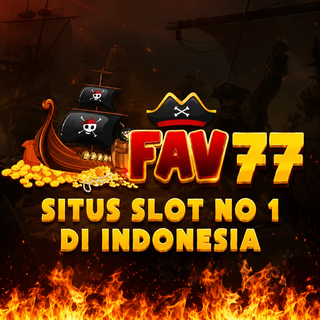 fav77 APK Terbaru 2026 untuk Semua Perangkat APK Resmi — ikon aplikasi