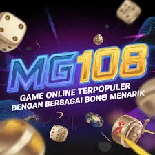 Aplikasi mg108 Terpercaya untuk Android APK Resmi — ikon aplikasi