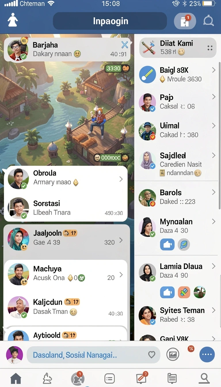 Screenshot Unduh guru303 APK Gratis untuk Android nomor 3