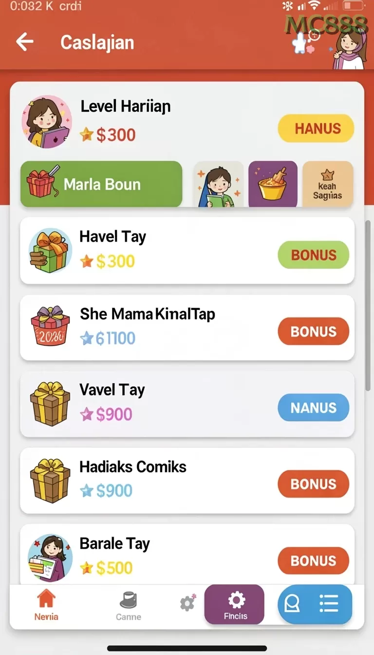 Screenshot bandarcolok nomor 1