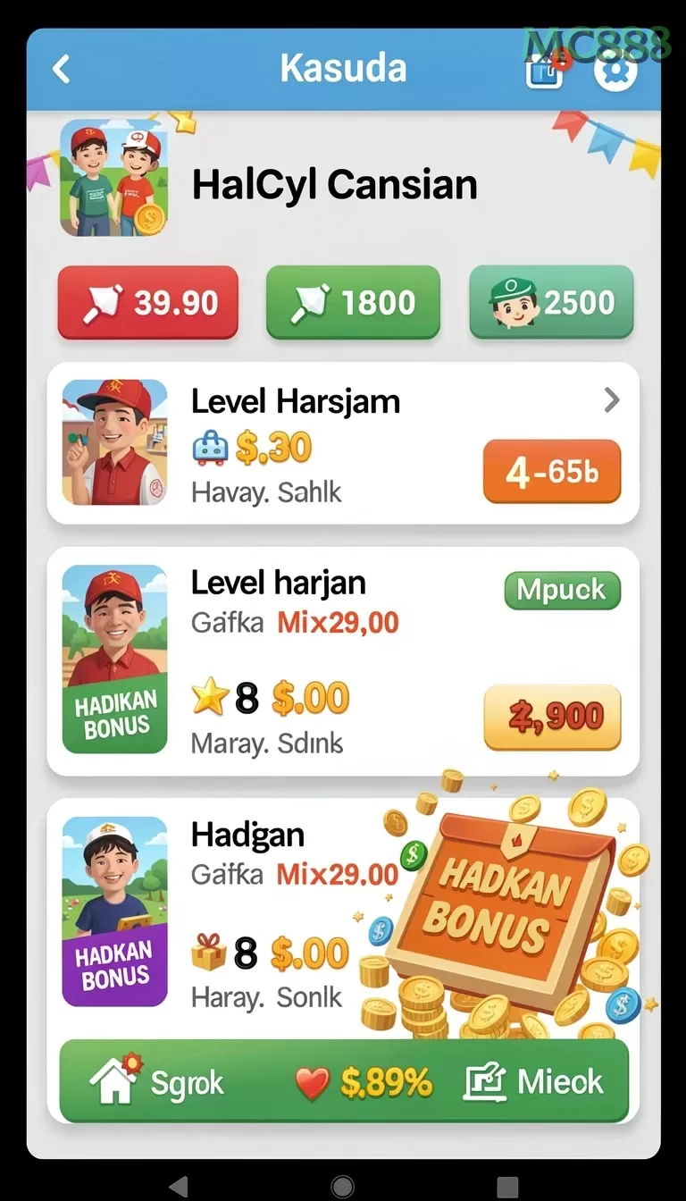 Screenshot bandarcolok nomor 2