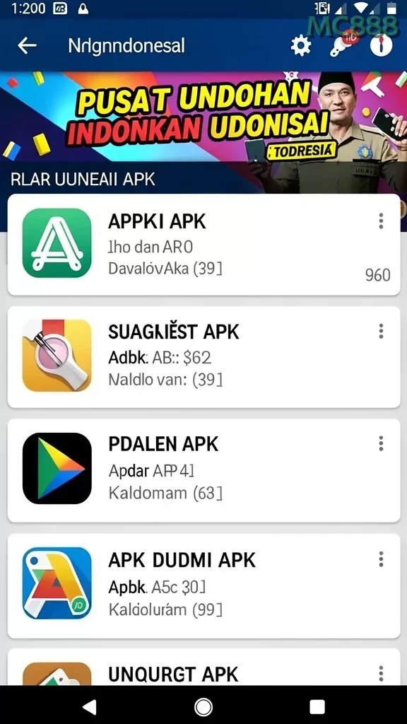 Screenshot avatar808 nomor 3